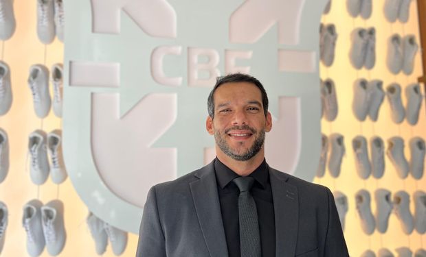 Dirigente classificou as denúncias como parte de uma “política suja” (Foto - CBF/Divulgação)