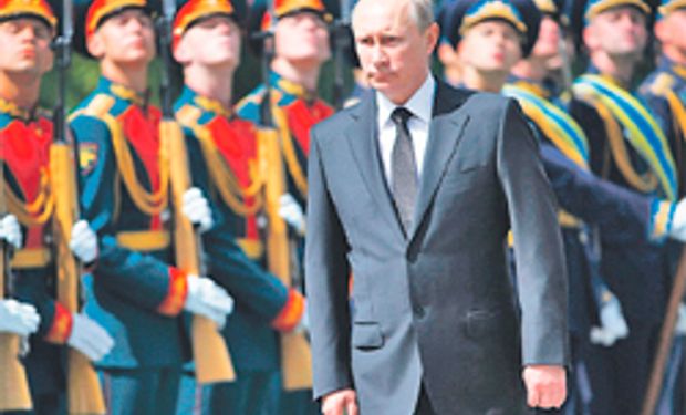 Occidente cierra el puño sobre Rusia con castigos