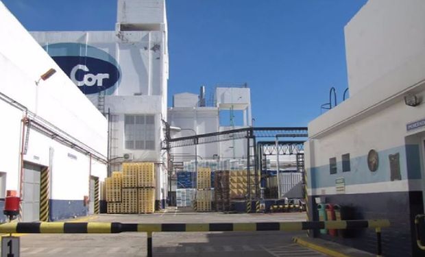 SanCor vuelve a producir en una planta que paró hace tres años
