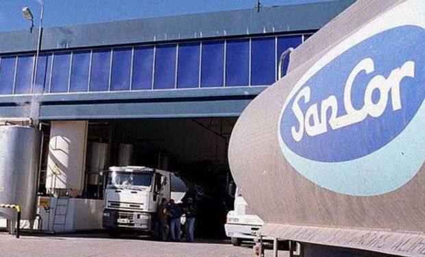 Sancor aclaró su situación: necesitan procesar hasta 1,5 millones de litros de leche diarios