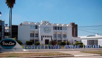 SanCor no se parece en nada a Vicentín