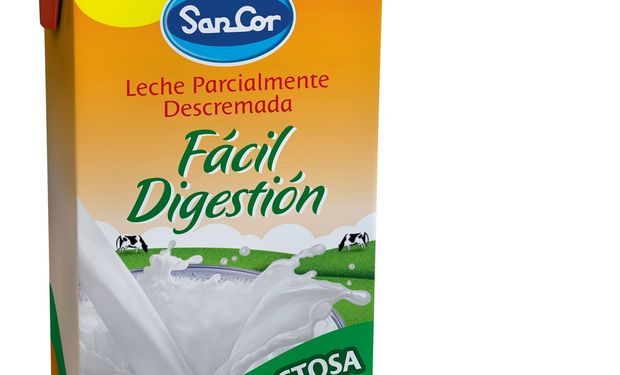Presentan la primera leche sin lactosa de Argentina