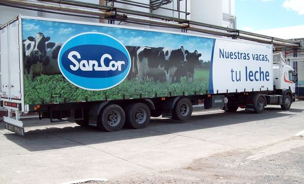 “Hace una semana que no recibimos los productos de Sancor”.