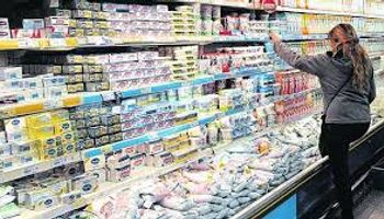 La crisis de Sancor llegó a las góndolas y subieron los lácteos