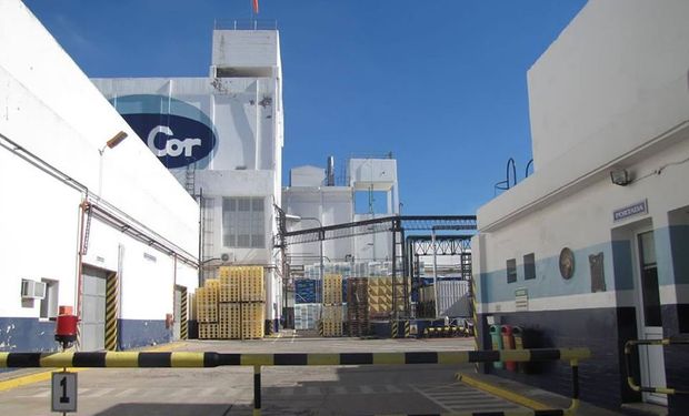 SanCor tiene un crédito aprobado del Fondear por $ 450 millones, pero todavía no se efectivizó.