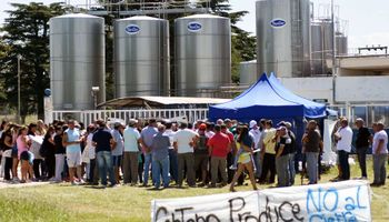 Aseguran que ya hay más de 200 tamberos que dejaron de venderle leche a SanCor