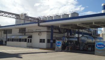 Cheques impagos de SanCor suman ya el equivalente a 85 millones de litros de leche
