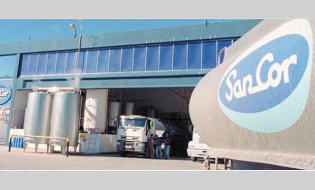 La mayor empresa láctea del país sufrió un rojo de $ 2421 millones.