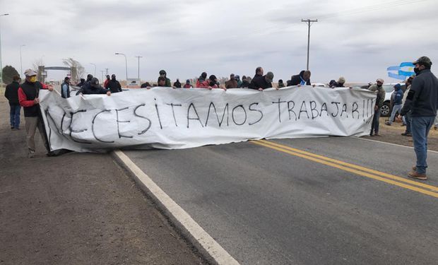 Corte total en los ingresos a San Luis: productores reclaman por un nuevo protocolo de ingreso y egreso