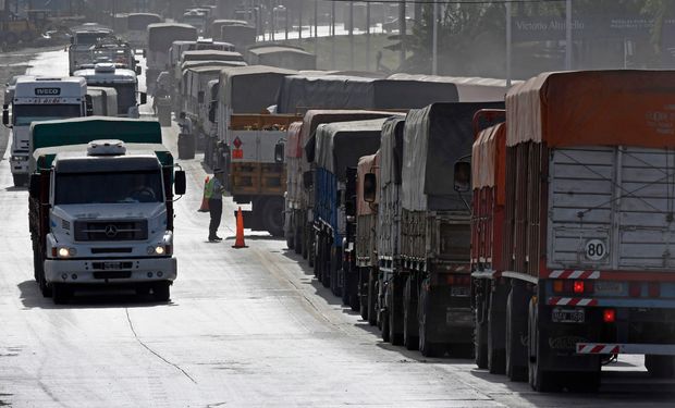 Campaña 20/21: tips para llegar al puerto y descargar sin contratiempos