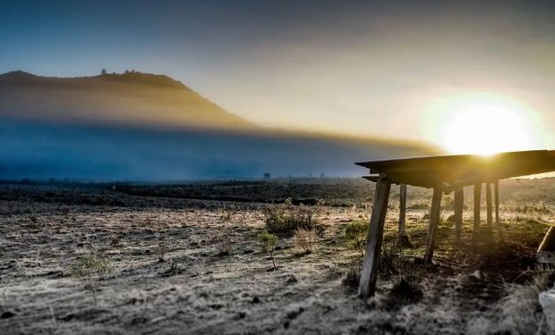 Tempo fica instável no Rio Grande do Sul e em Santa Catarina nesta quarta-feira. (Foto - Ricardo Wolffenbuttel/SC)