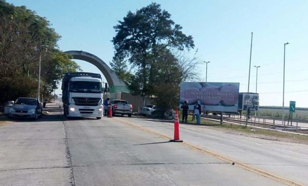 Productores del norte lograron que las provincias habiliten el libre tránsito para trabajar