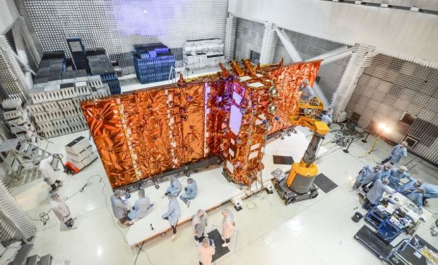Comenzó la campaña de lanzamiento del satélite SAOCOM y la misión presenta nuevos desafíos