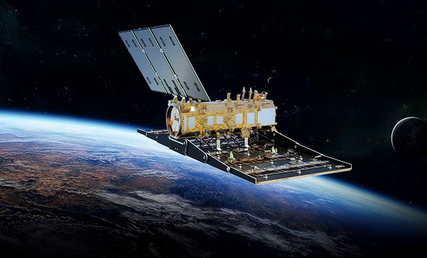 Argentina amplía la exportación de imágenes satelitales para fines agropecuarios provenientes de SAOCOM 