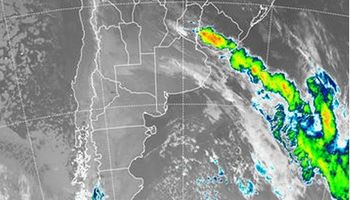 Jornada fría y sin lluvias