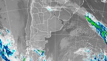 Tiempo estable y con descenso de temperaturas