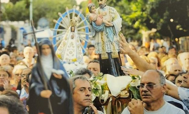 San Cayetano: por qué se celebra cada 7 de agosto y a qué hora es la misa central
