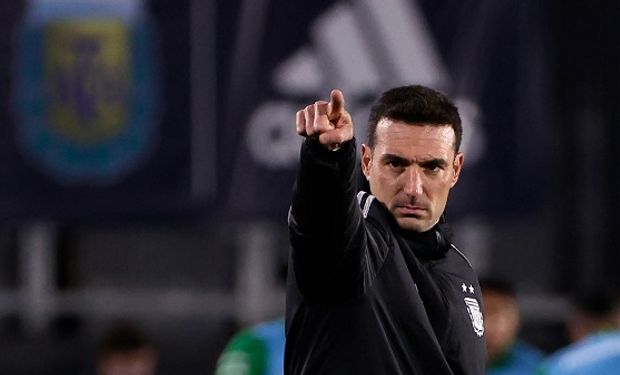 Mundial 2022: el hermano de Scaloni que se refugió en el campo para no sufrir contra México lo volverá a hacer frente a Polonia