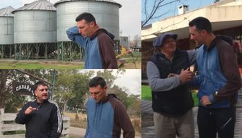 ¿Qué es lo que más le gusta a Scaloni del campo?