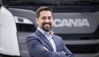 Scania anuncia mudança no comando das operações comerciais no Brasil
