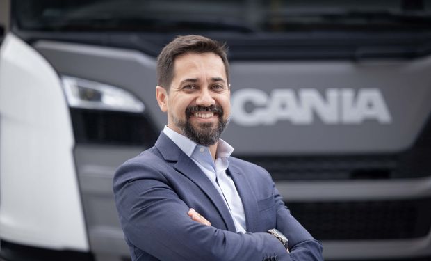 Scania anuncia mudança no comando das operações comerciais no Brasil