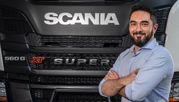 Scania reforça foco no agro com caminhões off-road e rodoviários