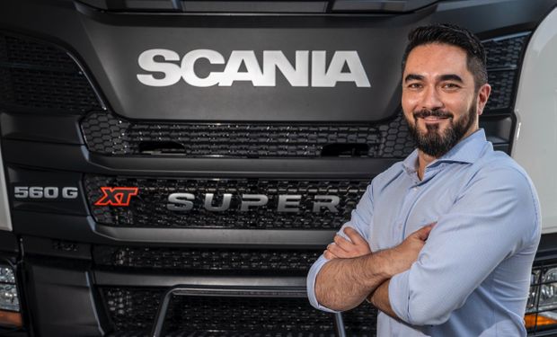 Scania reforça foco no agro com caminhões off-road e rodoviários
