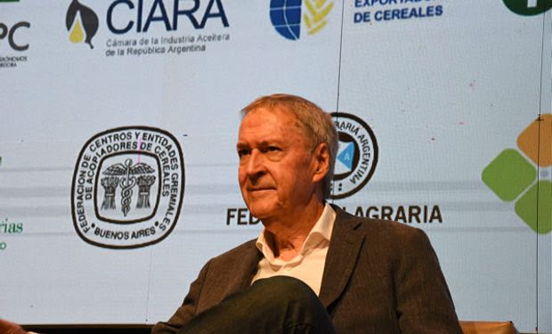 Schiaretti en Acsoja: "Es el final de ciclo político de Cristina Fernández y Mauricio Macri"
