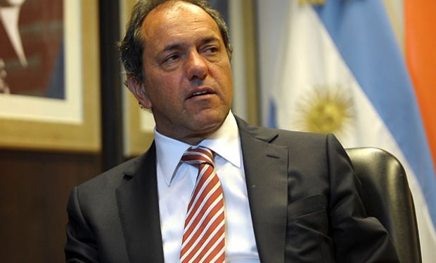 Scioli impulsa aumento del 30% en el Inmobiliario Urbano y Rural