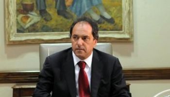 Scioli incrementó el Inmobiliario Rural sin previo aviso