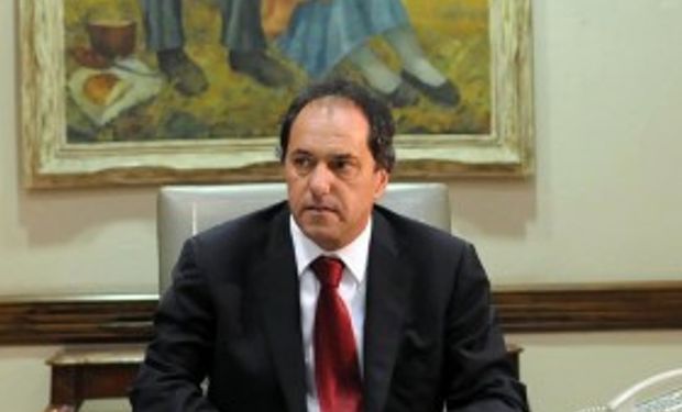 Scioli incrementó el Inmobiliario Rural sin previo aviso