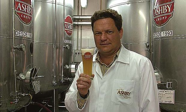 A cervejaria foi fundada em 1993 quando o físico estadunidense Scott Ashby decidiu montar, na cidade de Amparo, interior de São Paulo.