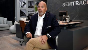 El presidente global de Case IH destacó al agro argentino, dejó un mensaje ante el contexto global y adelantó un cambio que impacta en el campo