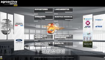 Agroactiva Virtual cerró con 15 mil visitas diarias y ya piensa en la próxima muestra en agosto de 2021
