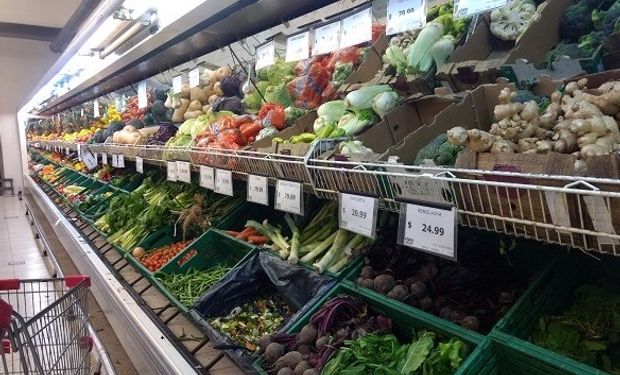 Aumentó un 2,9 % la brecha entre el precio de origen y destino de los agroalimentos