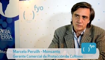 Monsanto estuvo en AAPRESID presentando los 30 años de Roundup