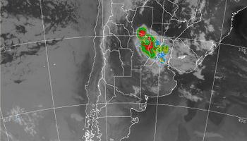 Mejorarían las condiciones hacia el jueves