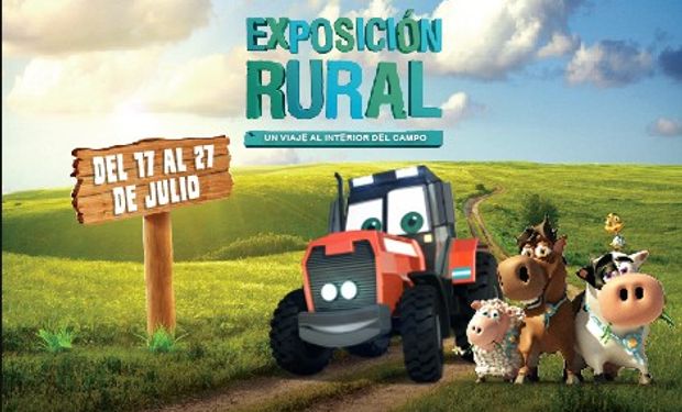 La Rural presenta “Un viaje al interior del campo” 