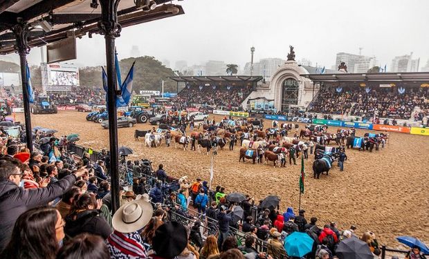 Exposición Rural: 1.090.252 de personas disfrutaron de la muestra que une al campo con la ciudad.