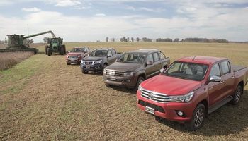 Una pick-up fue el vehículo más vendido por segundo mes consecutivo