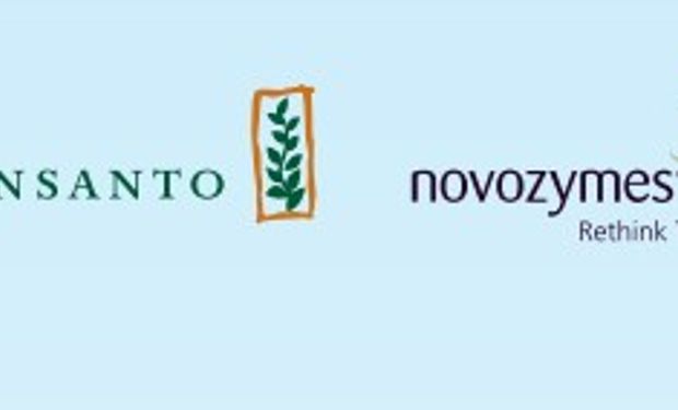 Monsanto y Novozymes se unen para ofrecer soluciones en bioagricultura sostenible