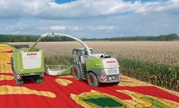 Tecnologías para la producción forrajera de precisión