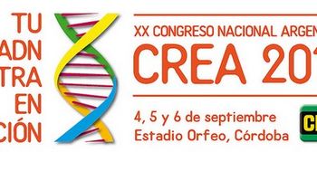Comenzó el Congreso Nacional CREA