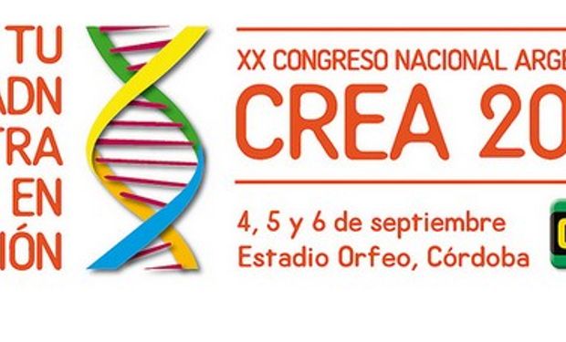 Comenzó el Congreso Nacional CREA