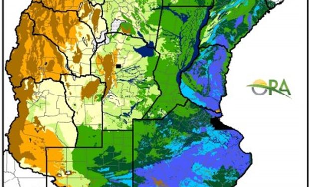 Las lluvias no dan respiro a los suelos