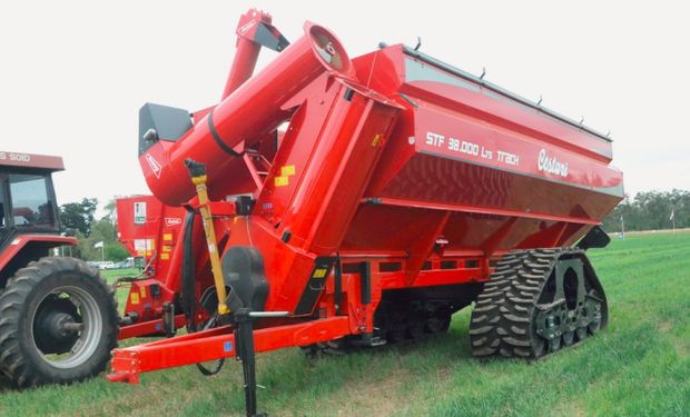 En un predio de dos hectáreas especialmente acondicionadas, Expoagro volverá a editar su Tecnódromo.