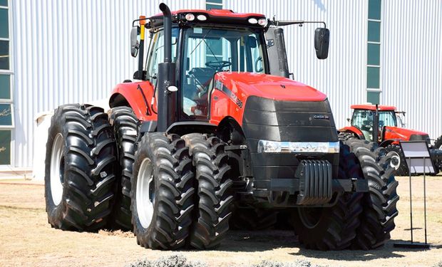 Case IH anunció que utilizará su presencia en Expoagro como escenario para exponer sus avances e innovaciones en Argentina