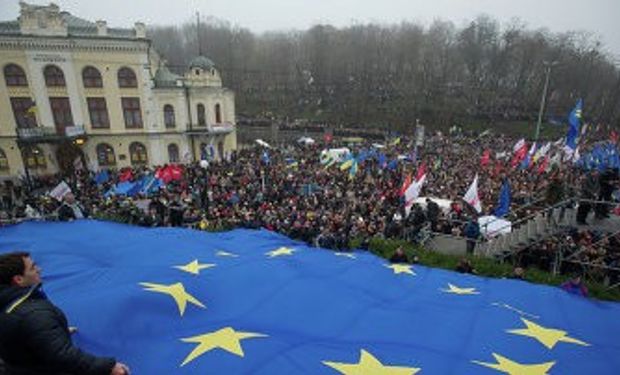 La UE cierra las puertas a Ucrania tras la crisis