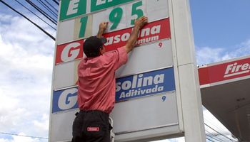 Etanol es más económico que la nafta en Brasil
