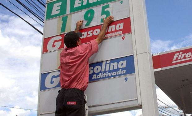 Etanol es más económico que la nafta en Brasil